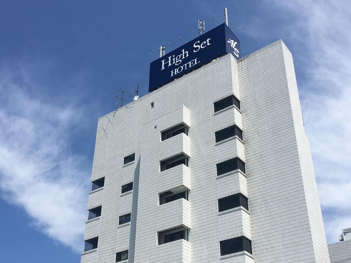 High Set Hotel Shizuoka Inter Exterior foto