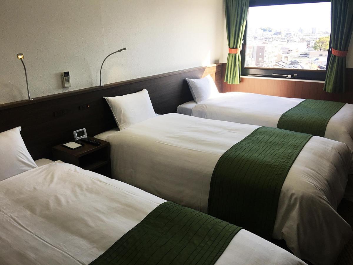 High Set Hotel Shizuoka Inter Exterior foto
