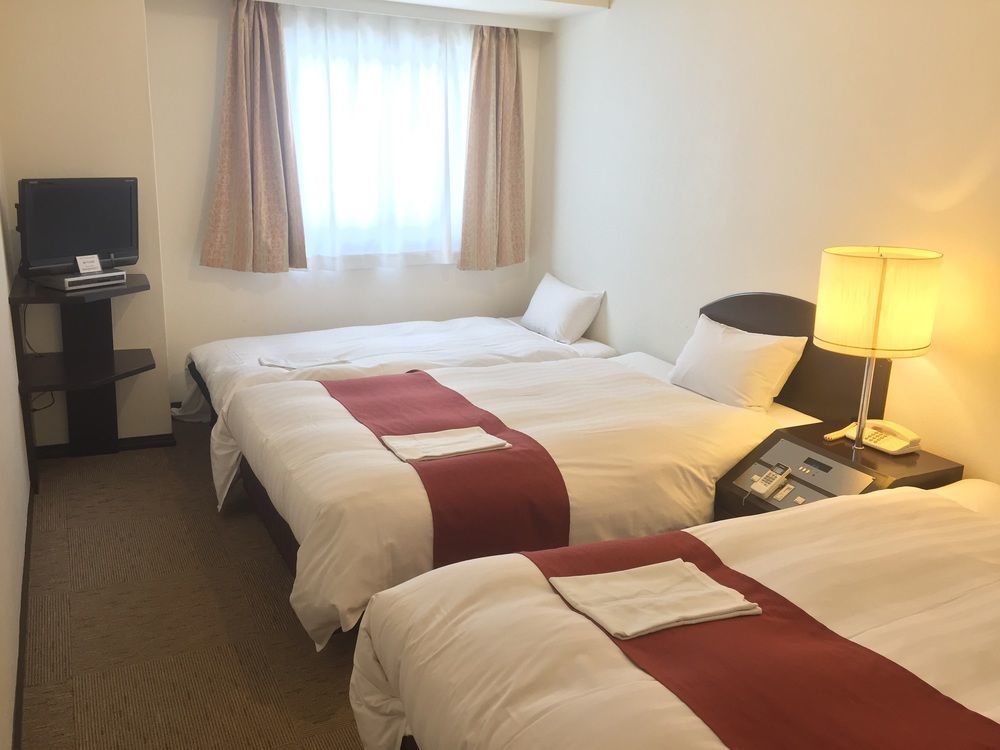 High Set Hotel Shizuoka Inter Exterior foto